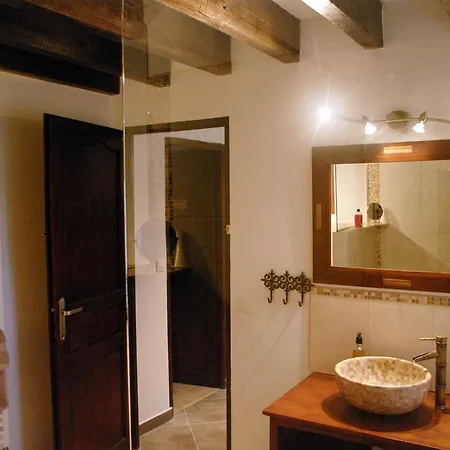 Apartamento Escalebelair Fontenay-les-Briis Habitación foto