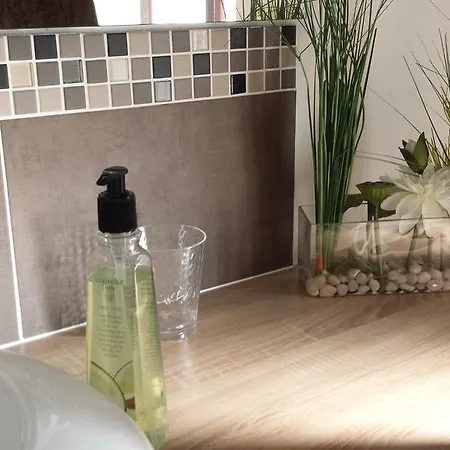 Apartamento Escalebelair Fontenay-les-Briis Habitación foto