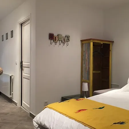 Apartamento Escalebelair Fontenay-les-Briis Habitación foto