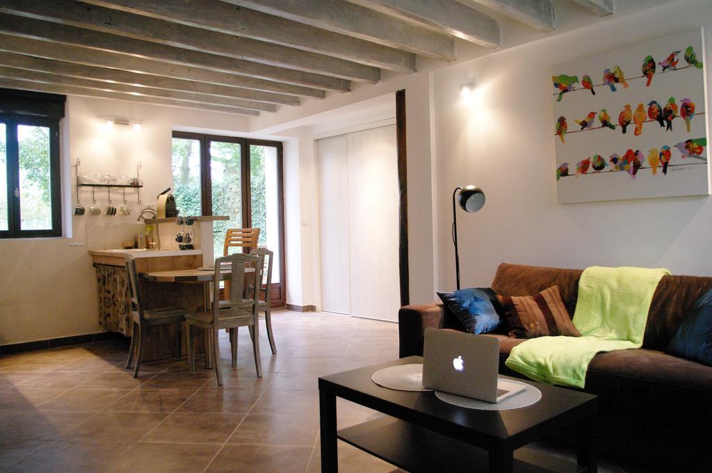 Escalebelair Apartment Fontenay-les-Briis